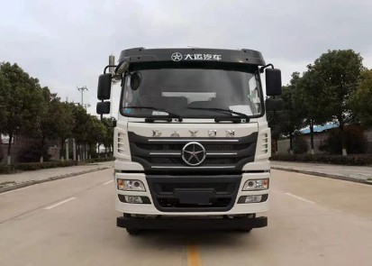 國六12方大運F6灑水車圖片 國六12方大運F6灑水車圖片