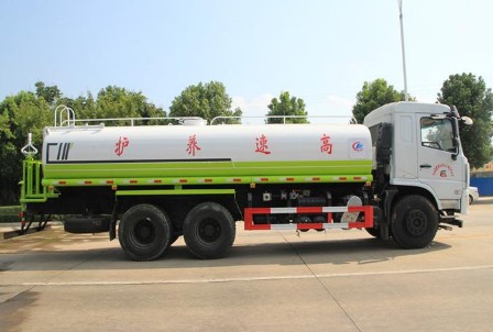 程力市政灑水車圖片 程力市政灑水車圖片