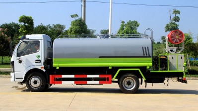 程力灑水車圖片 程力灑水車圖片