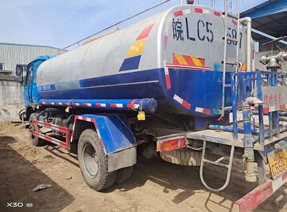 國五12方二手灑水車圖片 國五12方二手灑水車圖片