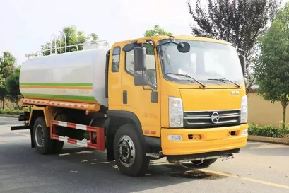 國六凱馬10噸灑水車圖片 國六凱馬10噸灑水車圖片