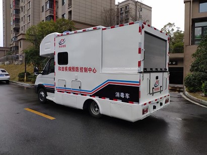 防疫消毒車圖片 防疫消毒車圖片