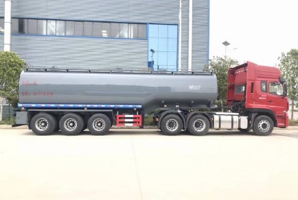 半掛灑水車圖片 半掛灑水車圖片