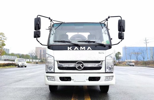 凱馬車廂可卸式垃圾車多方位圖片 凱馬車廂可卸式垃圾車多方位圖片