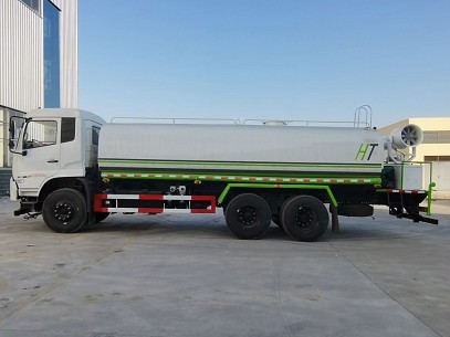 國六22噸東風天錦后雙橋灑水車圖片 國六22噸東風天錦后雙橋灑水車圖片