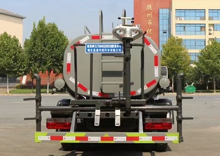 國六2.5方藍牌東風途逸灑水車圖片 國六2.5方藍牌東風途逸灑水車圖片