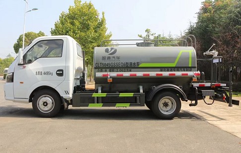 國六2.5方藍牌東風途逸灑水車圖片 國六2.5方藍牌東風途逸灑水車圖片