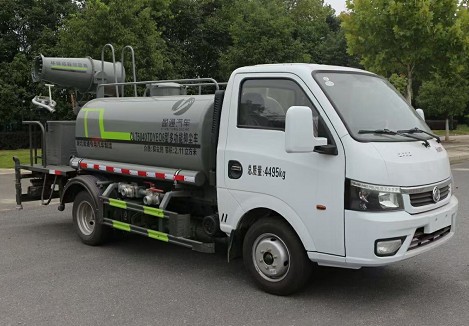 國六2.5方藍牌東風途逸多功能抑塵車圖片 國六2.5方藍牌東風途逸多功能抑塵車圖片