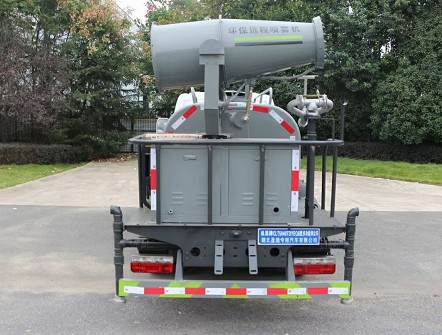 國六2.5方藍牌東風途逸多功能抑塵車圖片 國六2.5方藍牌東風途逸多功能抑塵車圖片