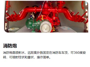 消防紅東風后雙橋消防灑水車消防泵圖片 消防紅東風后雙橋消防灑水車消防泵圖片