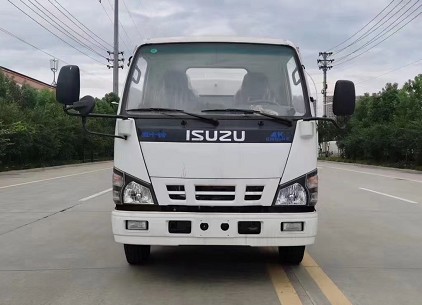 國(guó)六慶鈴五十鈴5方灑水車(chē)圖片 國(guó)六慶鈴五十鈴5方灑水車(chē)圖片