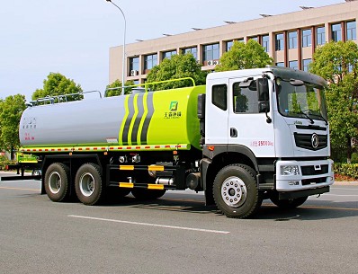 國六東風(fēng)華神T5后雙橋20方灑水車圖片 國六東風(fēng)華神T5后雙橋20方灑水車圖片