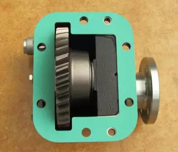 灑水車取力器圖片 灑水車取力器圖片