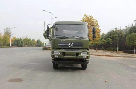 國六六驅越野版東風天錦后雙橋10噸灑水車 國六六驅越野版東風天錦后雙橋10噸灑水車