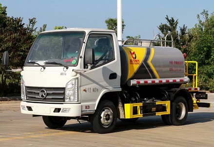 國六藍(lán)牌灑水車圖片 國六藍(lán)牌灑水車圖片