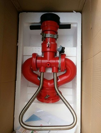 云湖牌PS30-50D固定式消防炮 云湖牌PS30-50D固定式消防炮