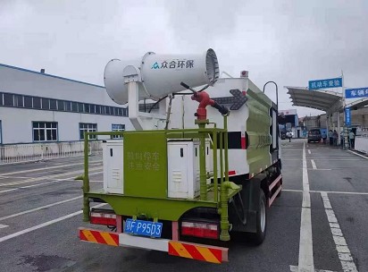 二手藍(lán)牌國(guó)六5噸灑水車圖片 二手藍(lán)牌國(guó)六5噸灑水車圖片