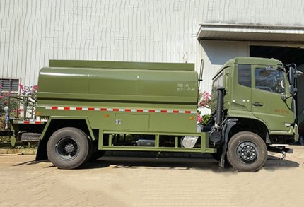 國六東風天錦四驅消防灑水車 國六東風天錦四驅消防灑水車