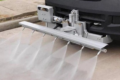 國六東風途逸路面養護車 國六東風途逸路面養護車