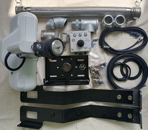 電動灑水炮 電動灑水炮