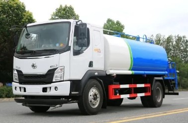 東風柳汽灑水車 東風柳汽灑水車