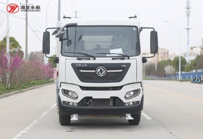 東風天錦純電動抑塵車 東風天錦純電動抑塵車