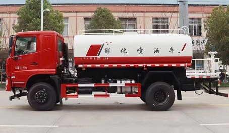 四驅(qū)10方國六東風華神F5灑水車 四驅(qū)10方國六東風華神F5灑水車