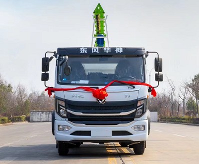 國六東風(fēng)華神T3鐵路抑塵車 國六東風(fēng)華神T3鐵路抑塵車