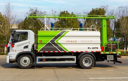 國六東風(fēng)華神T3鐵路抑塵車 國六東風(fēng)華神T3鐵路抑塵車