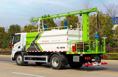 國六東風(fēng)華神T3鐵路抑塵車 國六東風(fēng)華神T3鐵路抑塵車