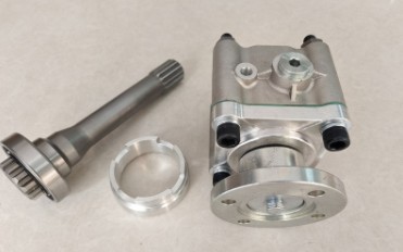 采埃孚16檔12檔自動(dòng)擋變速箱取力器 采埃孚16檔12檔自動(dòng)擋變速箱取力器