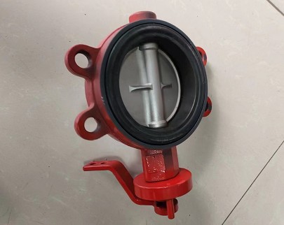 消防車DN125|DN150不銹鋼蝶閥 消防車DN125|DN150不銹鋼蝶閥