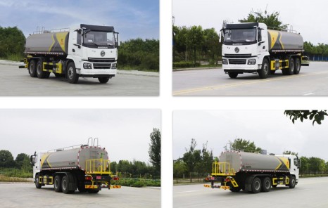 國六陜汽軒德后雙橋18.8方灑水車 國六陜汽軒德后雙橋18.8方灑水車