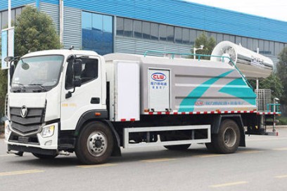 福田純電動新能源10方多功能抑塵車 福田純電動新能源10方多功能抑塵車