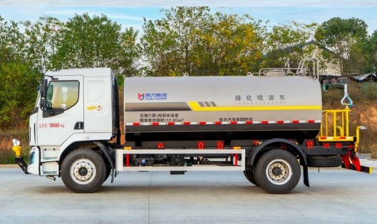 國六12方-15方東風柳汽M3灑水車 國六12方-15方東風柳汽M3灑水車