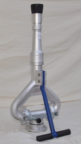 鋁合金灑水車水炮 鋁合金灑水車水炮