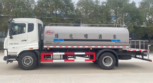 15方重汽豪沃V5灑水車 15方重汽豪沃V5灑水車
