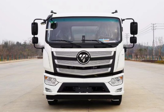 國六福田歐航12方灑水車 國六福田歐航12方灑水車