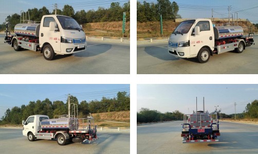 東風(fēng)華神新能源2.2方灑水車 東風(fēng)華神新能源2.2方灑水車