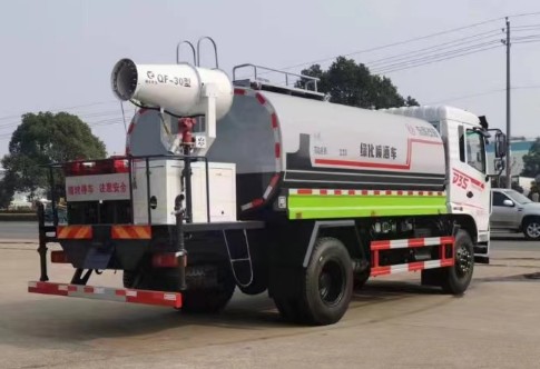 15方東風D3S灑水車_東風牌DFV5183GPSGP6D型綠化噴灑車 15方東風D3S灑水車_東風牌DFV5183GPSGP6D型綠化噴灑車