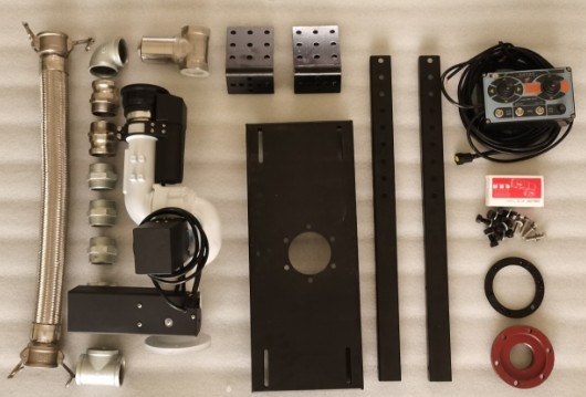 大隨崎源DS62-50智能水炮 大隨崎源DS62-50智能水炮