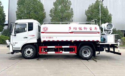 東風天錦12方灑水車 東風天錦12方灑水車