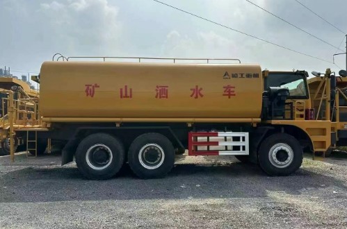二手40方礦山灑水車_二手臨工重機礦山灑水車 二手40方礦山灑水車_二手臨工重機礦山灑水車