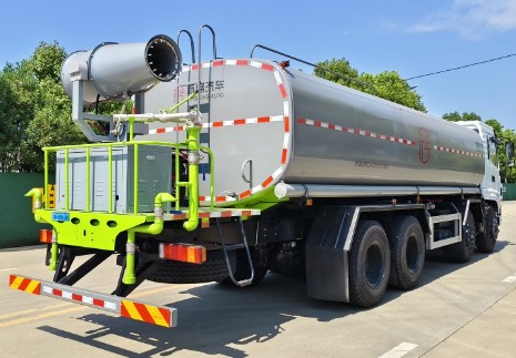 28方東風錦程KH灑水車 28方東風錦程KH灑水車