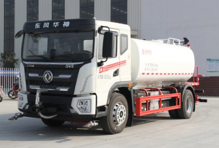 15方東風華神DV5純電動灑水車_帝王環衛牌HDW5180GPSEQBEV型純電動綠化噴灑車 15方東風華神DV5純電動灑水車_帝王環衛牌HDW5180GPSEQBEV型純電動綠化噴灑車
