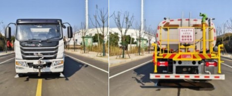 上汽純電動13.5方灑水車_總質量18噸灑水車 上汽純電動13.5方灑水車_總質量18噸灑水車