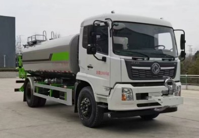 東風(fēng)天錦15方灑水車 東風(fēng)天錦15方灑水車