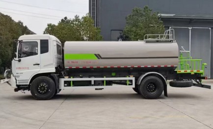 東風(fēng)天錦15方灑水車 東風(fēng)天錦15方灑水車