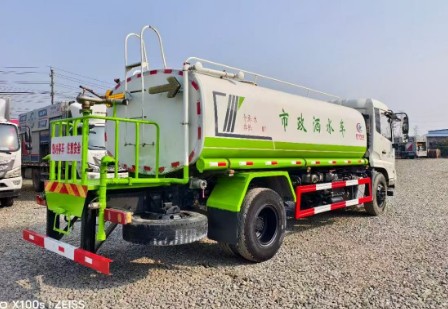 二手東風天錦15方灑水車_二手東風天錦六缸機灑水車 二手東風天錦15方灑水車_二手東風天錦六缸機灑水車