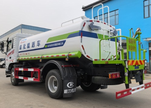新款12方東風專底D3S灑水車_程力威牌CLW5160GPSZD6型綠化噴灑車 新款12方東風專底D3S灑水車_程力威牌CLW5160GPSZD6型綠化噴灑車